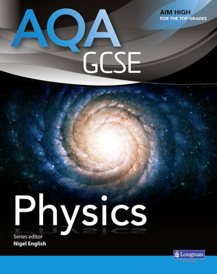 AQA GCSE Physics Student Book by Nigel English image