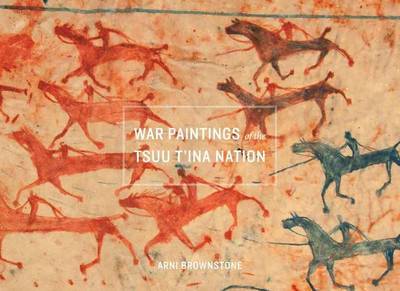 War Paintings of the Tsuu T'ina Nation by Arni Brownstone image