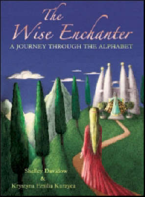 The Wise Enchanter by Shelley Davidow image