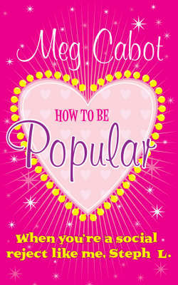 How to be Popular image