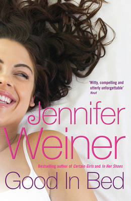 Good in Bed by Jennifer Weiner image