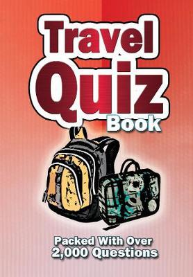 Travel Quiz Book image