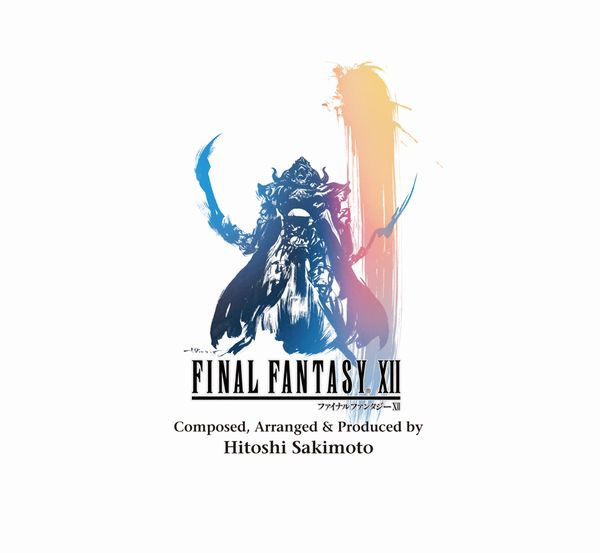 Final Fantasy XII - Original Soundtrack by Hitoshi Sakimoto image