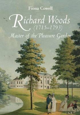 Richard Woods (1715-1793) by Fiona Cowell image