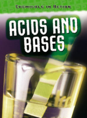 Acids and Bases by Chris Oxlade image