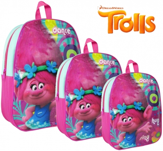 Disney Trolls XL Backpack image