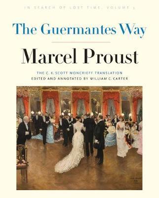 The Guermantes Way by Marcel Proust image