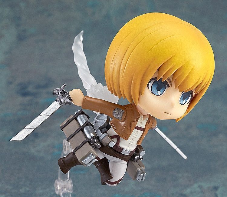 Attack on Titan: Armin Arlert - Nendoroid Figure image