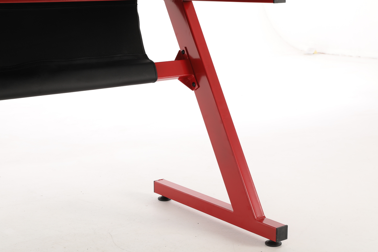Playmax Gaming Desk - Red for image