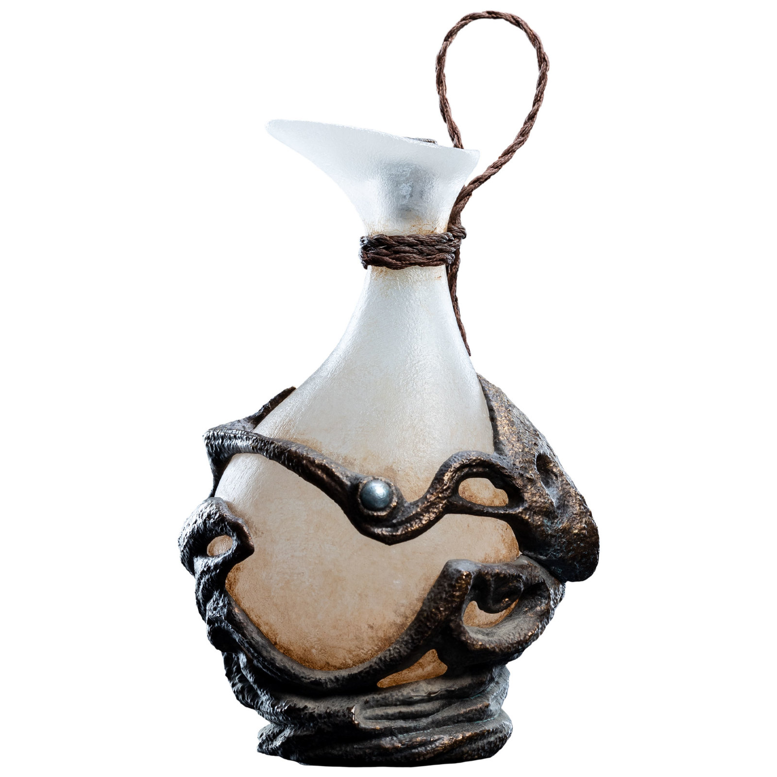 Dark Crystal AOR: Essence Vial - 1:1 Scale Prop Replica image