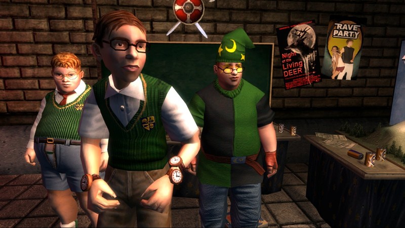 Bully: Scholarship Edition image