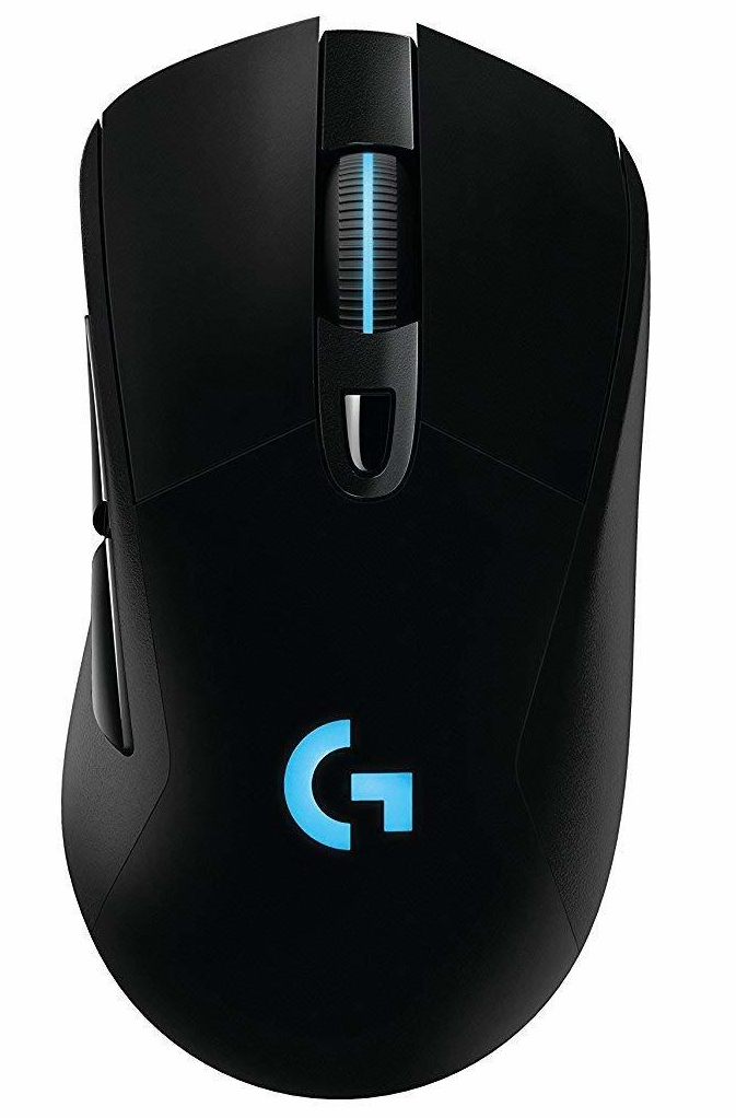 Logitech G703 HERO Lightspeed Wireless Gaming Mouse image