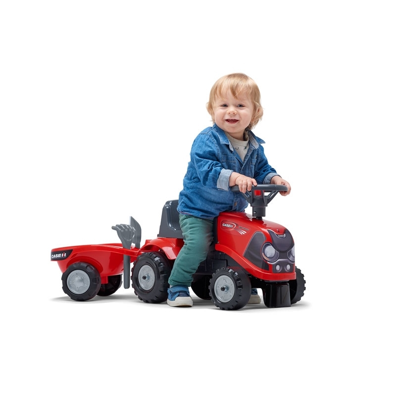 Buy Case IH Baby Rideon Tractor at Mighty Ape NZ
