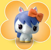 Purse Pals - Pajamas the Pony Purse Pals - Pajamas the Pony