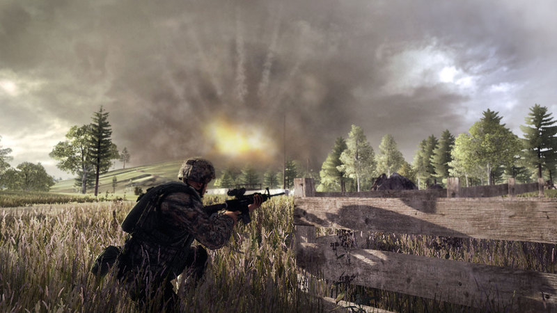 Operation Flashpoint 2: Dragon Rising for PS3 image