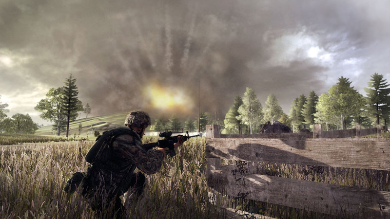 Operation Flashpoint 2: Dragon Rising image