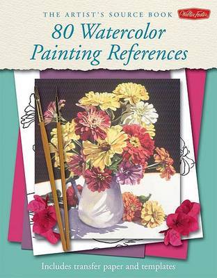Artist's Source Book: 80 Watercolor Painting References image