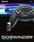 MS Sidewinder Game Pad USB