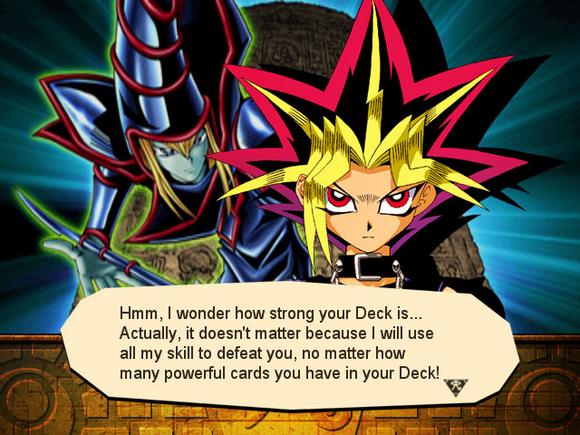 Yu-Gi-Oh! The Dawn of Destiny image