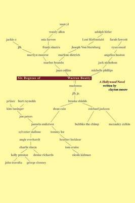 Six Degrees of Warren Beatty: A Hollywood Novel by Clayton Moore image