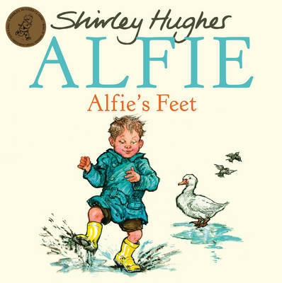 Alfie's Feet by Shirley Hughes image