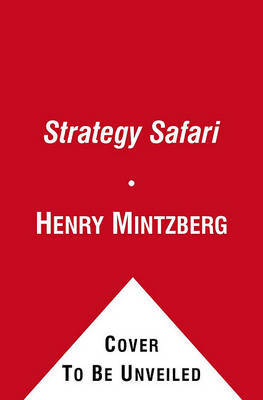 Strategy Safari by Henry Mintzberg image