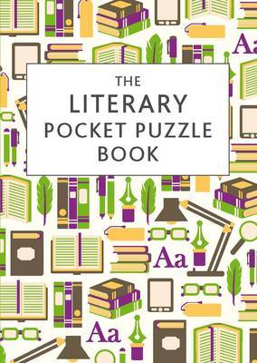 The Literary Pocket Puzzle Book image