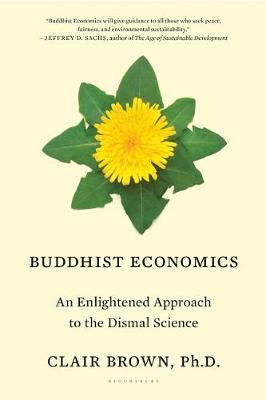 Buddhist Economics by Clair Brown image