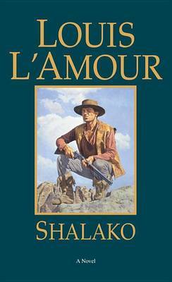 Shalako by Louis L'Amour image