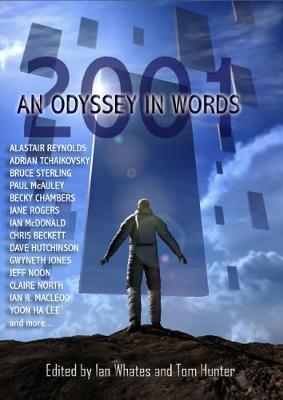 2001: An Odyssey In Words by Alastair Reynolds image