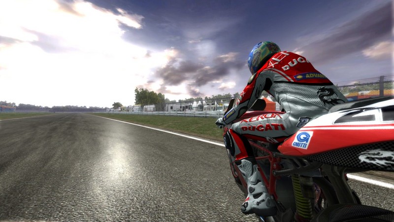 SBK-08 Superbike World Championship on X360