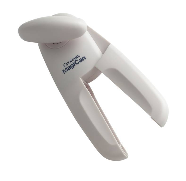 Culinare Magican Can Opener - White