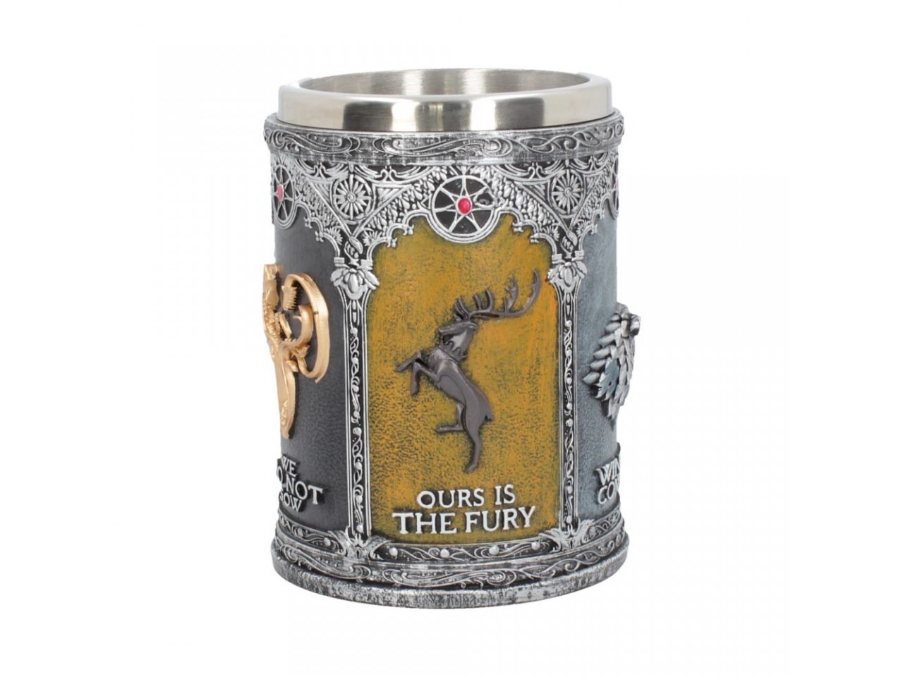 Game of Thrones: Sigil Tankard (14cm)