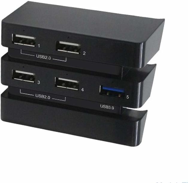 ORB PS4 Pro USB Hub PS4 Buy Now at Mighty Ape NZ