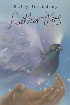 Feather Wars by Sally Grindley image