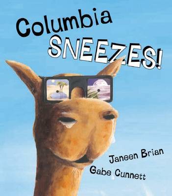 Columbia Sneezes! by Janeen Brian image