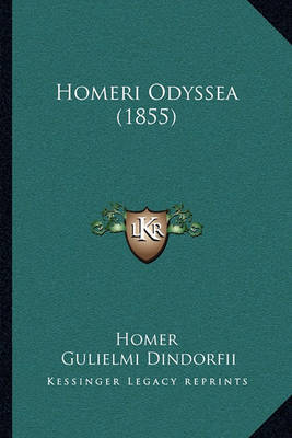 Homeri Odyssea (1855) by Homer image