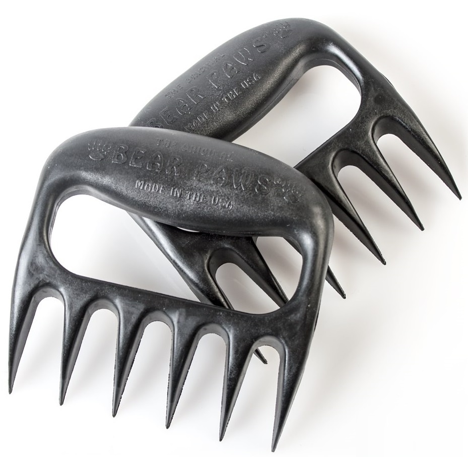 BBQ Bear Paws image