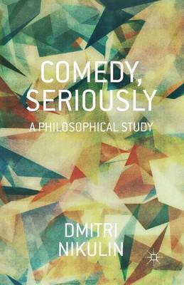 Comedy, Seriously by D. Nikulin image