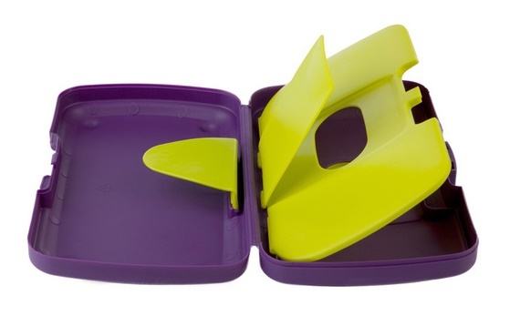 B.Box: The Essential Nappy Wallet - Splish Splash image