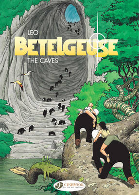 Betelgeuse Vol.2: The Caves image