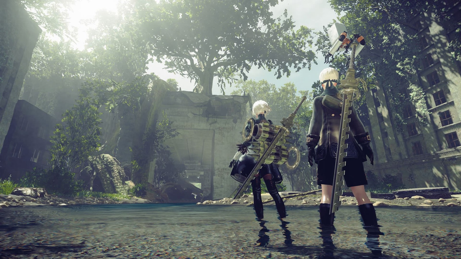 Nier: Automata image