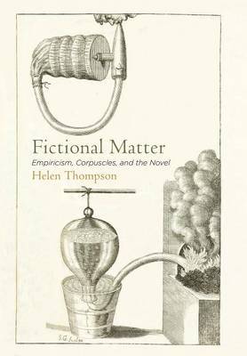 Fictional Matter by Helen Thompson image