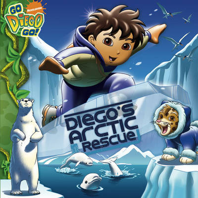 Diego's Arctic Rescue by Nickelodeon image