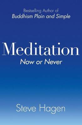 Meditation Now or Never image