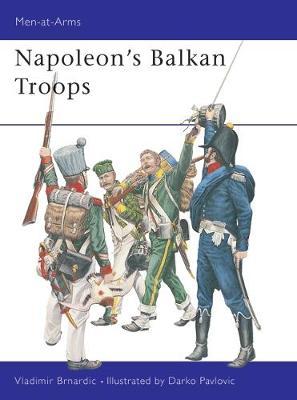 Napoleon's Balkan Troops image