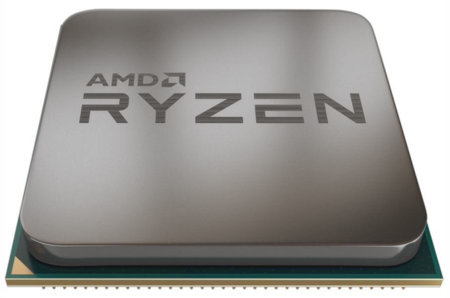 AMD Ryzen 5 2600 6-Core CPU image