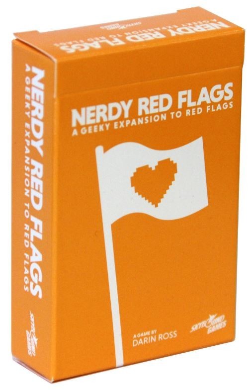 Red Flags - Nerdy Expansion