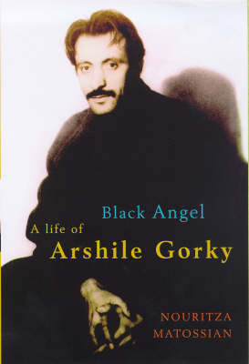 Black Angel by Nouritza Matossian image