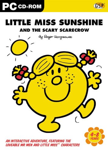 Little Miss Sunshine and the Scary Scarecrow for PC Games image
